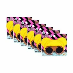 Sunstaches Best Selling Queen Bee Lil' Characters Sun-Staches