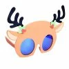 Sunstaches Adult Reindeer Sun-Staches®