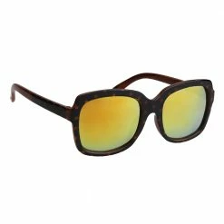 Sunstaches Wood Grain Kids Arkaid Sunglasses
