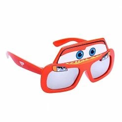 Sunstaches Lightning McQueen Lil' Characters Sun-Staches®