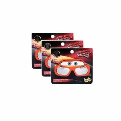 Sunstaches Lightning McQueen Lil' Characters Sun-Staches®