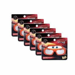 Sunstaches Lightning McQueen Lil' Characters Sun-Staches®