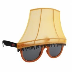 Sunstaches Adult Christmas Story Leg Lamp Sun-Staches