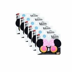 Sunstaches Minnie Mouse Pink Bow Lil' Characters Sun-Staches®