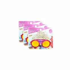 Sunstaches Best Selling Disney Princess Pink Crown Sun-Staches®