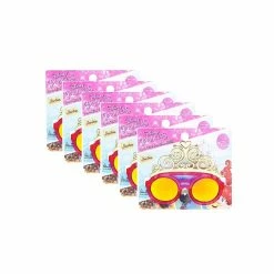 Sunstaches Best Selling Disney Princess Pink Crown Sun-Staches®