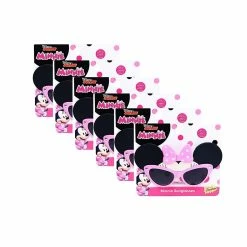 Sunstaches Minnie Mouse Pink Bow Lil' Characters Sun-Staches Best Selling