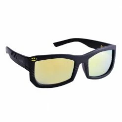 Sunstaches Batman Black Cutout Kids Arkaid Sunglasses