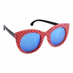 Sunstaches Miraculous Ladybug Arkaid Sunglasses