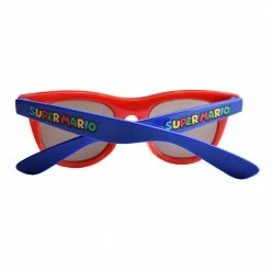 Sunstaches Nintendo Super Mario Red Arkaid Sunglasses
