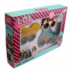 Sunstaches LOL Surprise 3 Pack Box