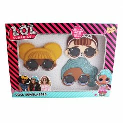 Sunstaches LOL Surprise 3 Pack Box