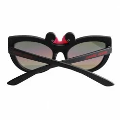 Sunstaches Best Selling Minnie Mouse Black And White Polka Dot Lil' Characters Sun-Staches