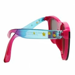Sunstaches Supergirl Kids Blue And Pink Arkaid Sunglasses