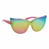 Sunstaches Wonder Woman Rainbow Arkaid Sunglasses