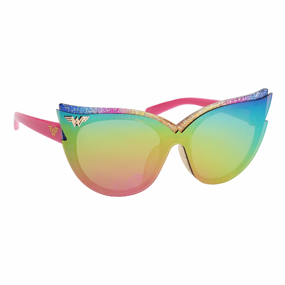 Sunstaches Wonder Woman Rainbow Arkaid Sunglasses