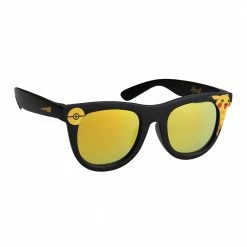 Sunstaches Pikachu Black Frame Kids Arkaid Sunglasses