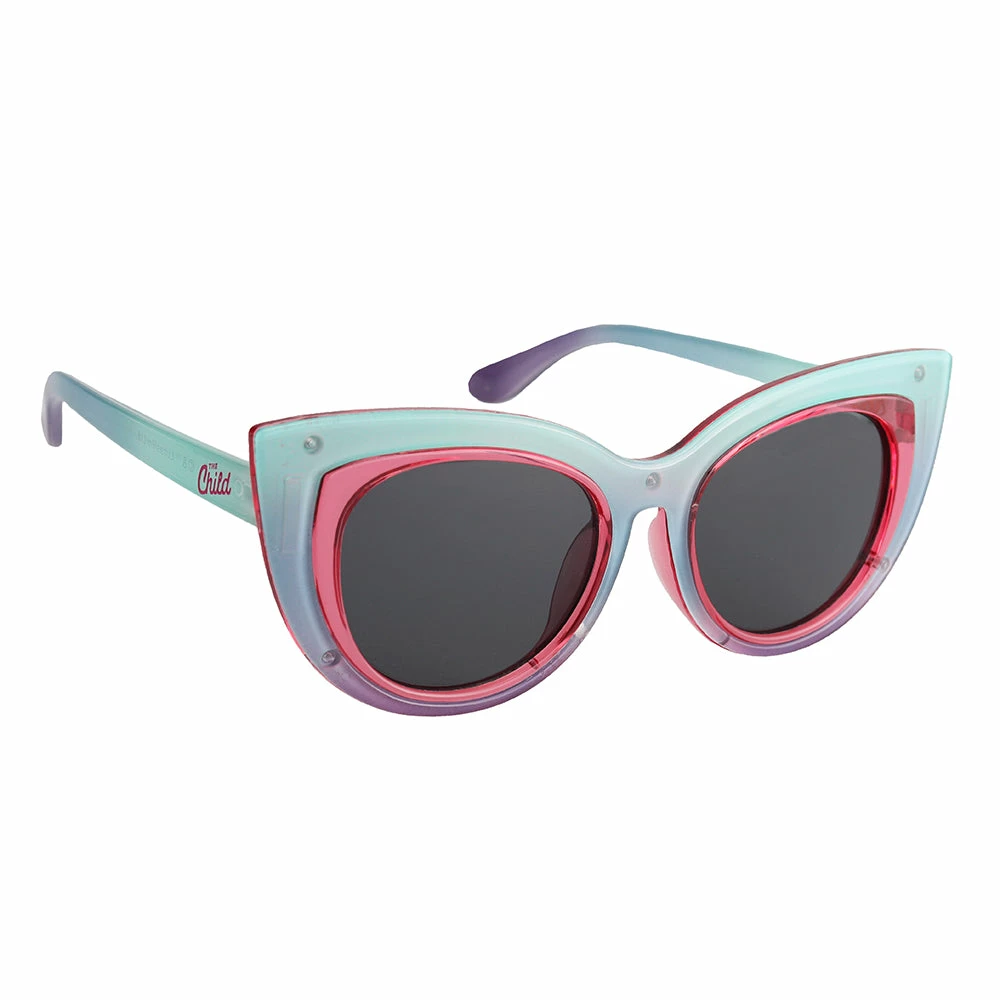 Sunstaches The Child Cateye Arkaid Sunglasses