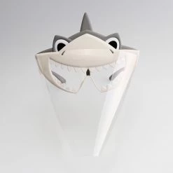 Sunstaches Best Selling Lil' Characters Shark Face Shield