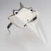 Sunstaches Best Selling Lil' Characters Shark Face Shield