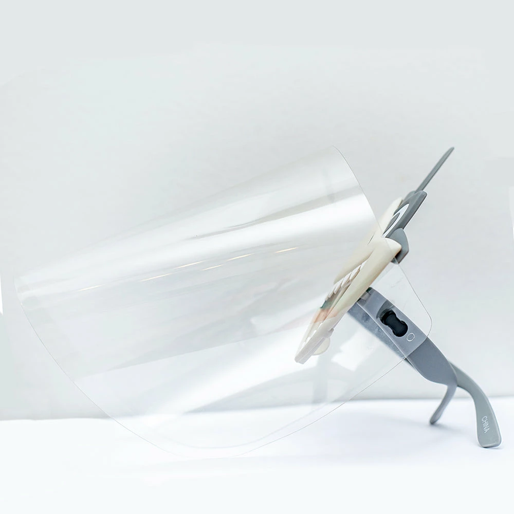 Sunstaches Best Selling Lil' Characters Shark Face Shield