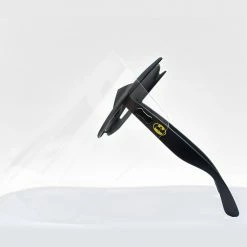 Sunstaches Best Selling Lil' Characters Batman Kids Reusable Face Shield