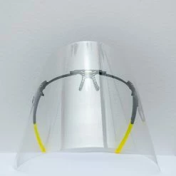 Sunstaches Best Selling Batman Wraparound Shades Kids Reusable Face Shield