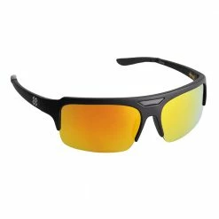 Sunstaches XGames Black And Gray Square Sports Wrap Arkaid Sunglasses
