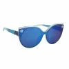 Sunstaches Frozen 2 Blue Shield Snowflakes Kids Arkaid Sunglasses