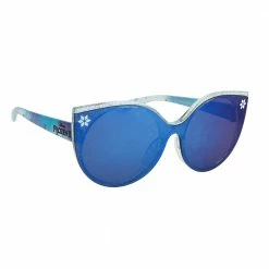 Sunstaches Frozen 2 Blue Shield Snowflakes Kids Arkaid Sunglasses