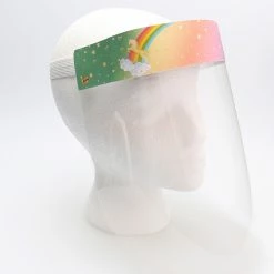Sunstaches Best Selling Unicorn Face Shield