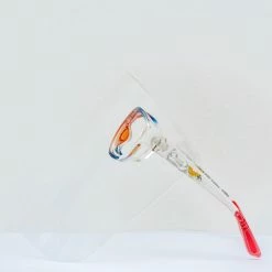 Sunstaches Wonder Woman Wrap Shades Kids Reusable Face Shield