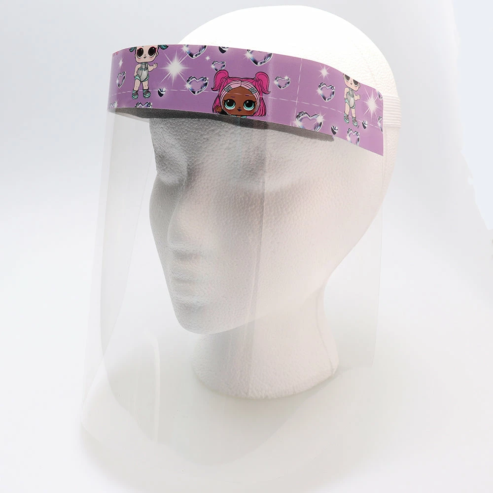 Sunstaches LOL Surprise Face Shield