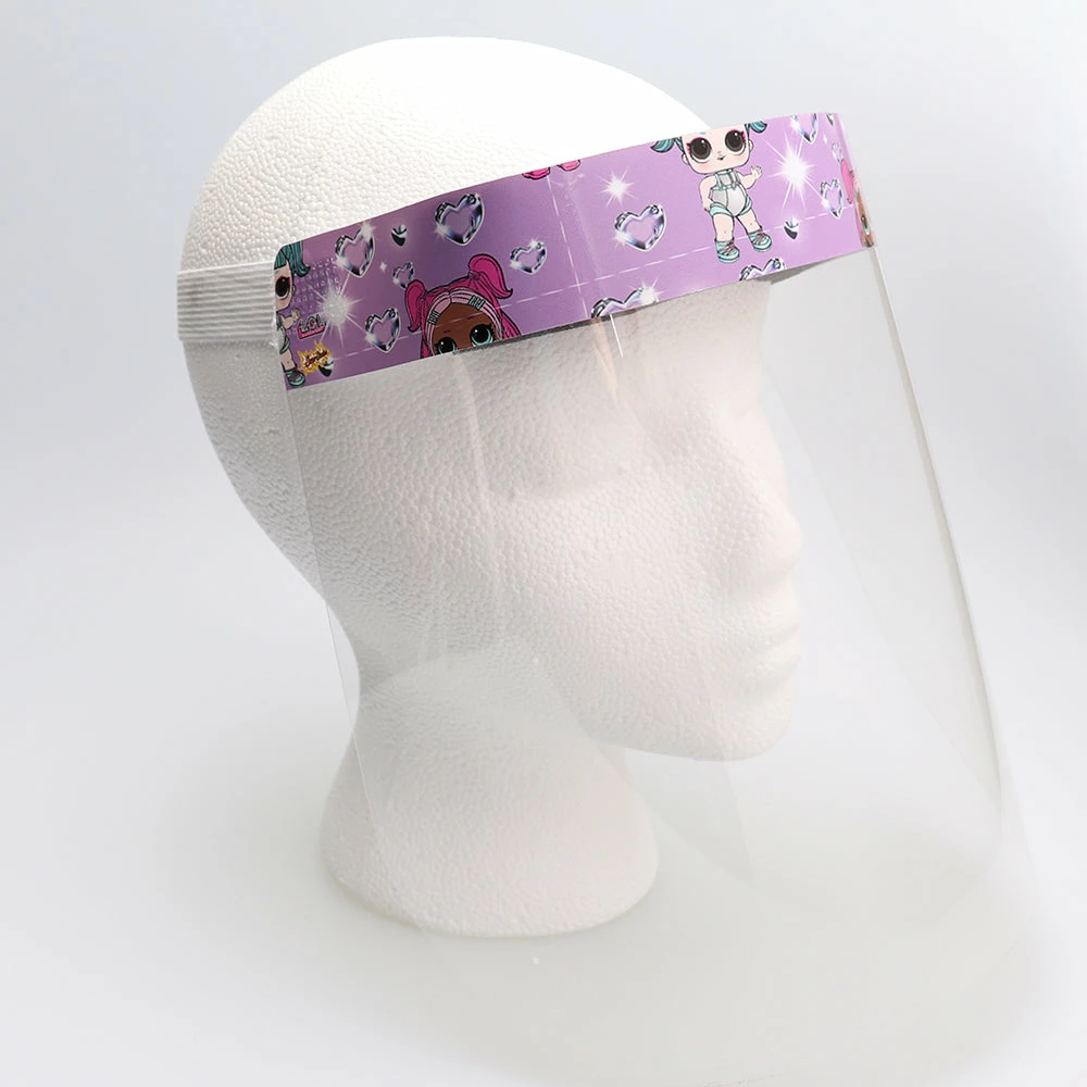 Sunstaches LOL Surprise Face Shield