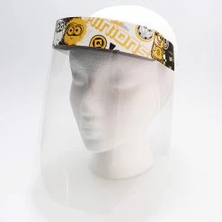 Sunstaches Minions Face Shield Best Selling