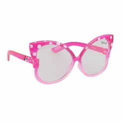 Sunstaches Minnie Mouse Pink Butterfly Blue Light Blocking Glasses Best Selling