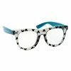 Sunstaches Mickey Mouse Pattern Wayfarer Blue Light Blocking Glasses Best Selling