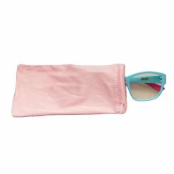 Sunstaches Best Selling Kids Blue Light Blocking Glasses Light Blue And Pink