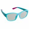 Sunstaches Best Selling Kids Blue Light Blocking Glasses Light Blue And Pink