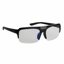 Sunstaches Kids Blue Light Blocking Glasses Black And Grey Drop Lens Best Selling