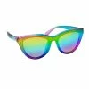 Sunstaches Unicorn Cateye Frameless Kids Sunglasses Arkaid
