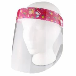 Sunstaches Jojo Siwa Printed Face Shield