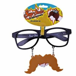 Sunstaches 10th Birthday Collection Hillbilly Sun-Staches®