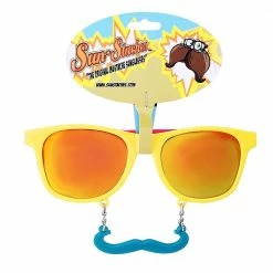 Sunstaches Tropical Color Sun-Staches 10th Birthday Collection