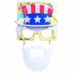 Sunstaches Adult Uncle Sam Sun-Staches®