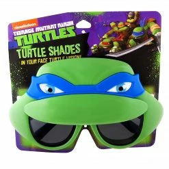 Sunstaches Leonardo Teenage Mutant Ninja Turtles Sun-Staches® Adult