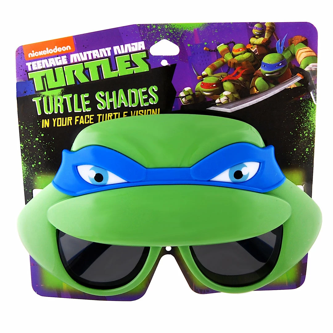 Sunstaches Leonardo Teenage Mutant Ninja Turtles Sun-Staches® Adult