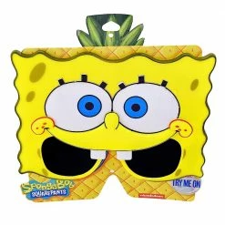 Sunstaches Spongebob Squarepants Sun-Staches® Adult