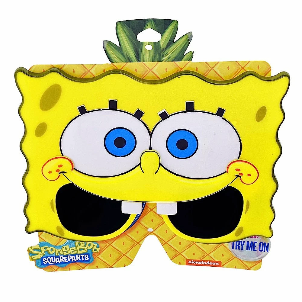 Sunstaches Spongebob Squarepants Sun-Staches® Adult