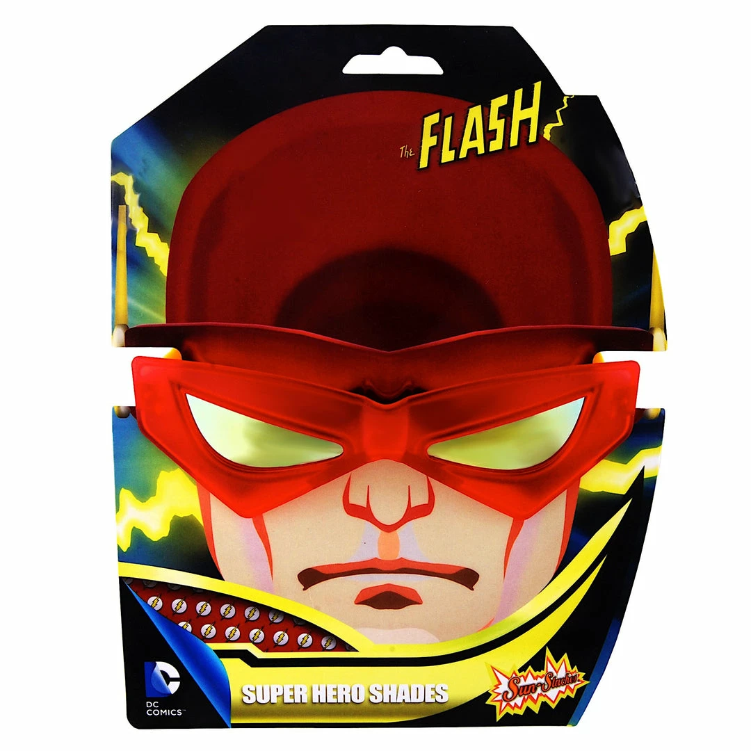 Sunstaches The Flash Low Profile Sun-Staches® Adult